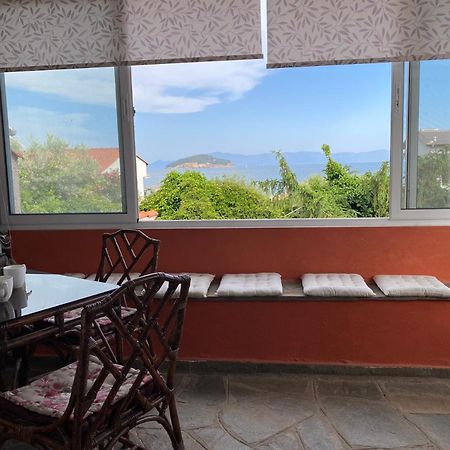 Ferienwohnung House By The Sea 2 Nea Iraklitsa Exterior foto