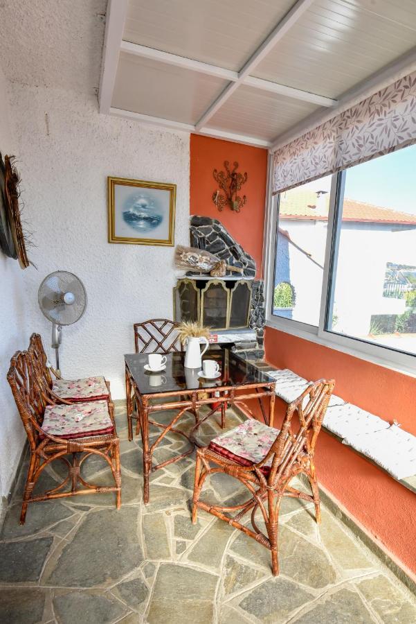 Ferienwohnung House By The Sea 2 Nea Iraklitsa Exterior foto